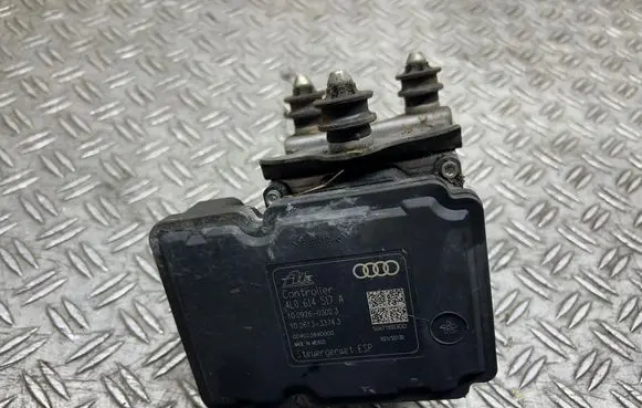 Audi Q7 4L ABS Pump 4L0614517A 10092603023