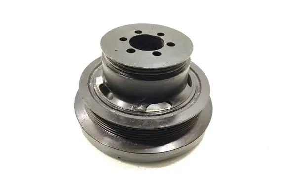 Opel Crossland X Crankshaft pulley 9822598180
