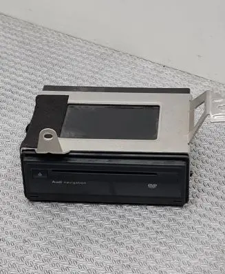 Audi A8 S8 D3 4E Navigation unit CD/DVD player 4E0919977