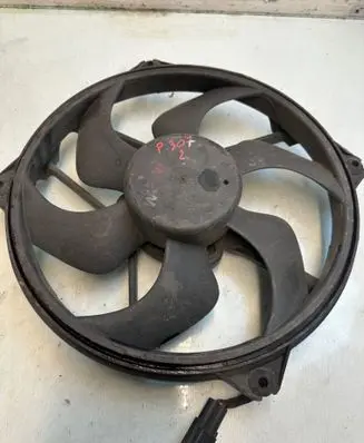 Peugeot 307 Electric radiator cooling fan 34049828B