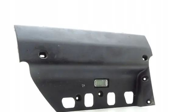 Audi R8 42 Dashboard lower bottom trim panel 424858433