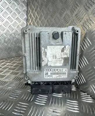 Audi A6 S6 C7 4G Engine control unit/module 4G0907311E 4G0907401 0281018892