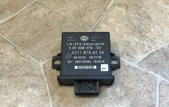 Mercedes-Benz ML W164 Light module LCM A2118706226