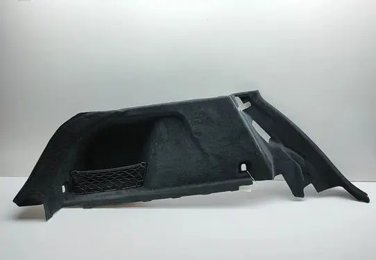 Mercedes-Benz GLE W167 Trunk/boot side trim panel A1676906512