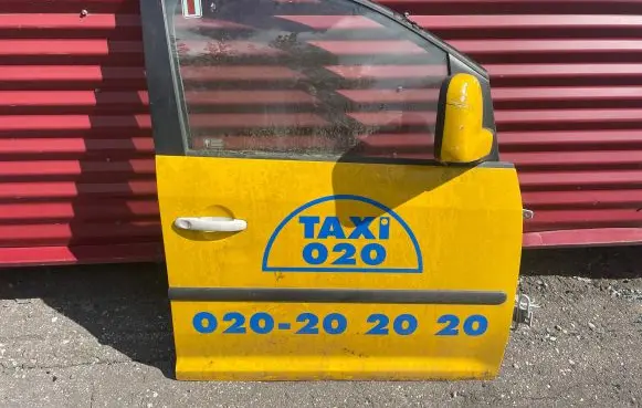 Volkswagen Caddy Front door 5K0959792 05075732 73209051151559