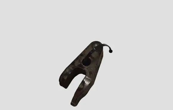 Mercedes-Benz B W246 W242 Fuel Injector clamp holder A6510160438