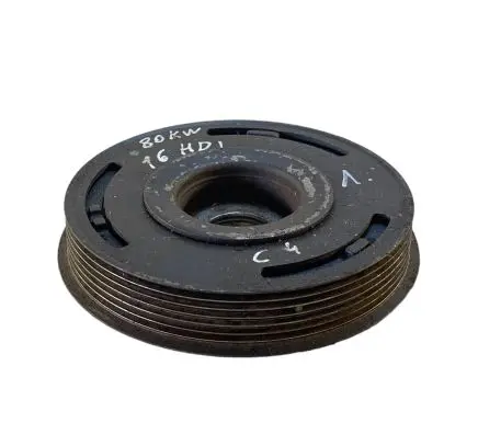 Citroen C4 I Crankshaft pulley
