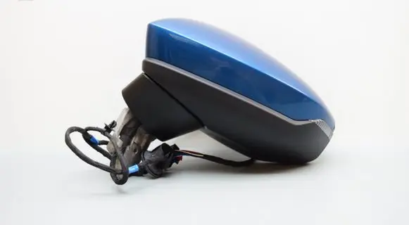 Audi A3 8Y Front door electric wing mirror A046729
