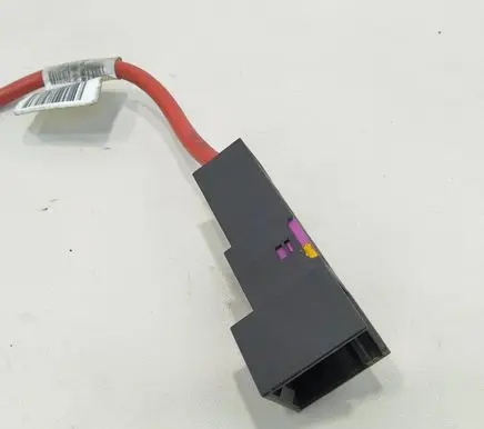 BMW 5 F10 F11 Positive cable (battery) 3296700