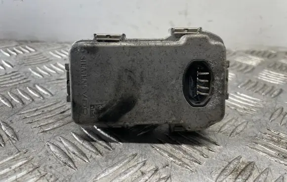 BMW 3 E90 E91 Turbine electric control actuator A2C53376673