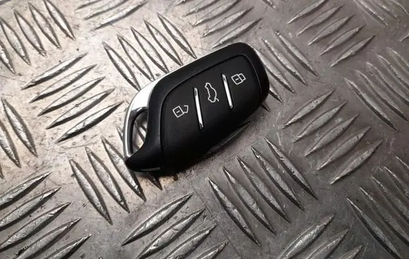 MG MG4 ev Ignition key/card 10730307