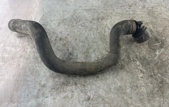 Volkswagen Golf Plus Engine coolant pipe/hose 600122291E 600122291