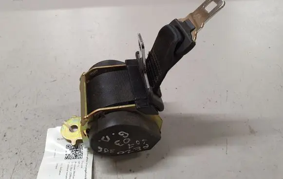 Peugeot 607 Rear seatbelt 5503407