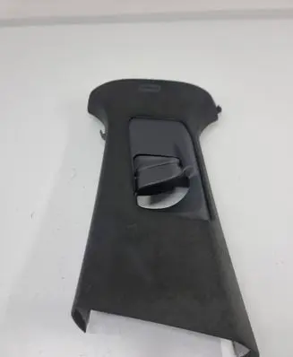 Porsche Cayenne (9Y0 9Y3) (B) pillar trim (top) 9y3867243d