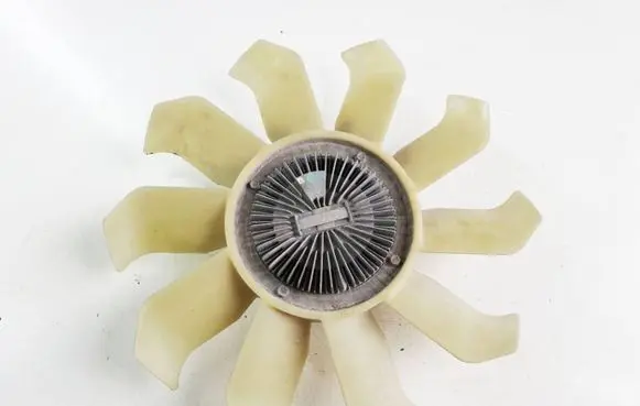Isuzu D-Max Viscous fan 
