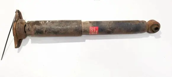 Rear shock absorber/damper
