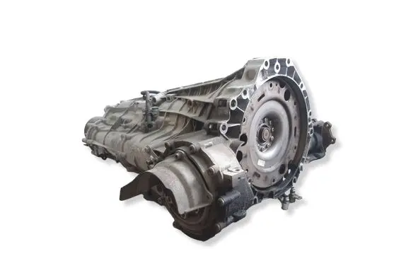 Audi A6 S6 C7 4G Automatic gearbox 0B5301383K NPB