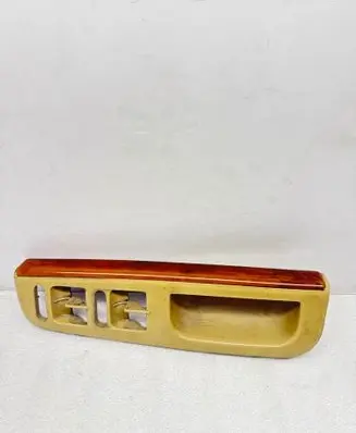 Volkswagen Bora Front door interior handle trim 3B1867171F