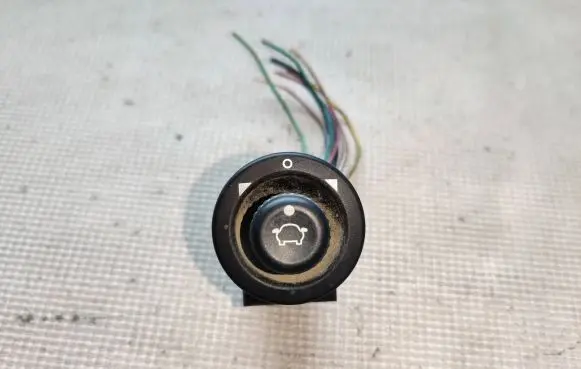 Ford Transit Wing mirror switch 93BG17B676BB