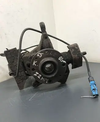 Citroen C5 Front wheel hub