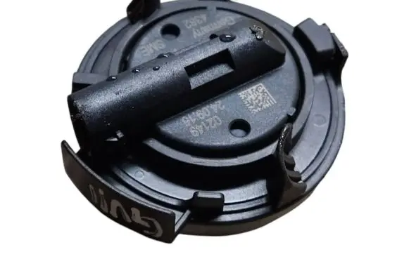 Volkswagen Golf VII Airbag deployment crash/impact sensor 5Q0959354