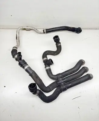 BMW 5 F10 F11 Engine coolant pipe/hose 8512237 8518197 11538512237
