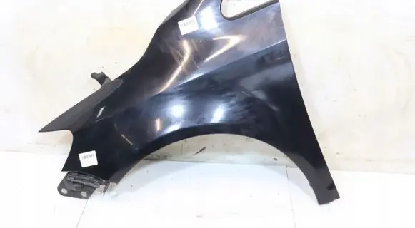 Volkswagen Golf Plus Fender 