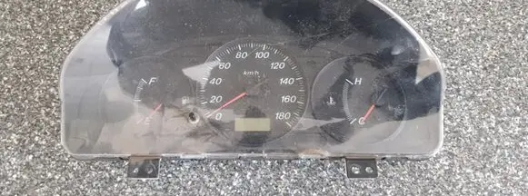 Mazda Premacy Speedometer (instrument cluster)