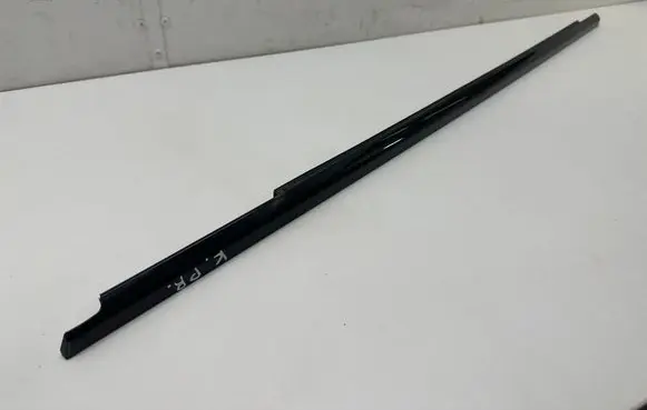 Mercedes-Benz EQA Front door glass trim molding