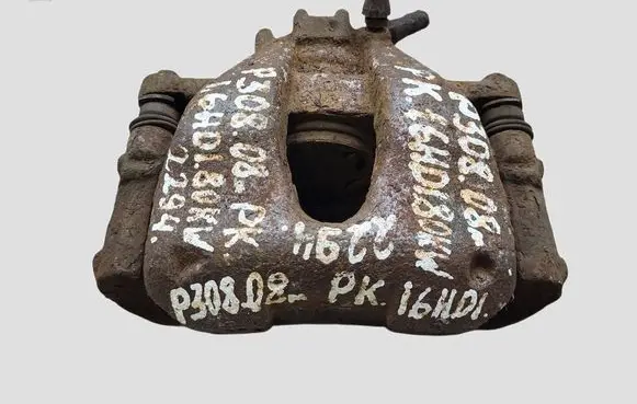 Peugeot 308 Front brake caliper