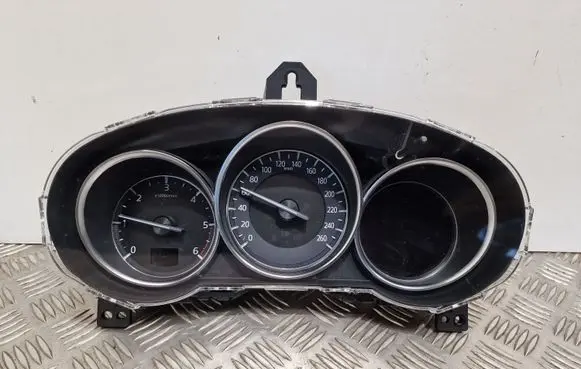 Mazda CX-5 II Speedometer (instrument cluster) TK4955430 KA162 KT174