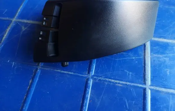 BMW 4 F32 F33 Seat belt trim 14121810 7276915 0873700004