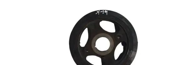Toyota Auris 150 Crankshaft pulley 134080R011