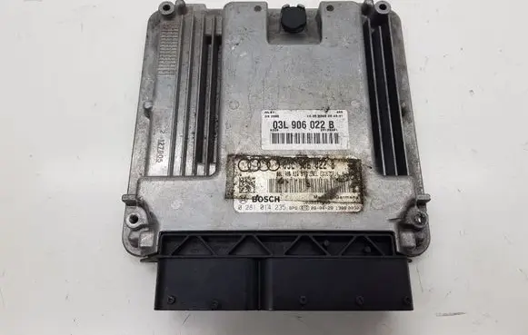 Audi A4 S4 B8 8K Engine control unit/module 03L906022B