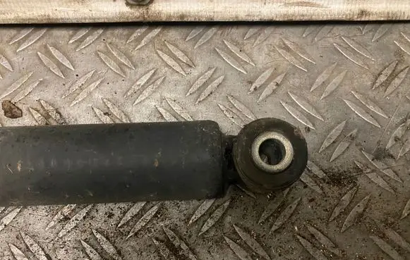 Mercedes-Benz Sprinter W906 Rear shock absorber/damper A9073202600