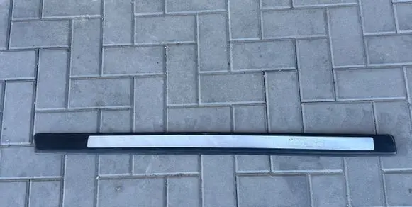 Audi A3 S3 8P Front sill trim cover 8P3853491A 8P3853491B 8P3853491D