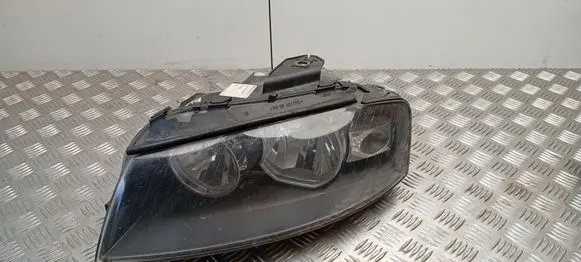 Audi A3 S3 8P Headlight/headlamp 8P0941003K 0301206201