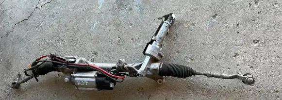 BMW 5 F10 F11 Steering rack 0273010247 6869213 7818974680