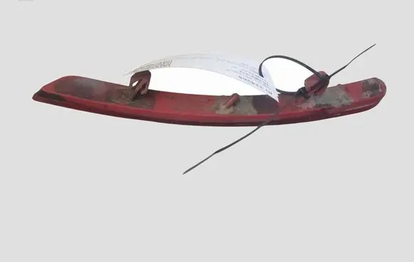Citroen C5 Rear tail light reflector 9682417980
