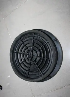Audi A4 S4 B8 8K Front door speaker 8R0035415A 8INCH