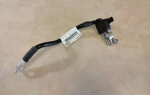 Porsche 911 991 Negative earth cable (battery) 99161104302 97060616304