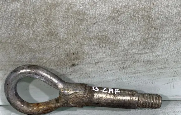 Opel Zafira B Towing hook eye 