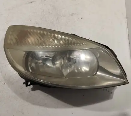 Renault Scenic II - Grand scenic II Headlight/headlamp 15810400RE