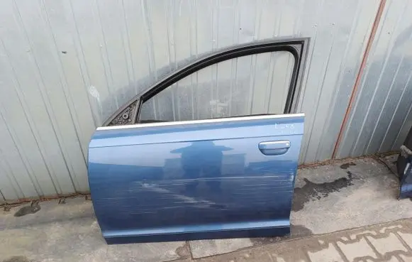 Audi A6 S6 C6 4F Front door autoklama99LZ5Bvcs