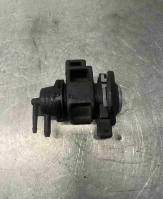 Turbo solenoid valve