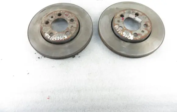 Seat Toledo II (1M) Front brake disc 