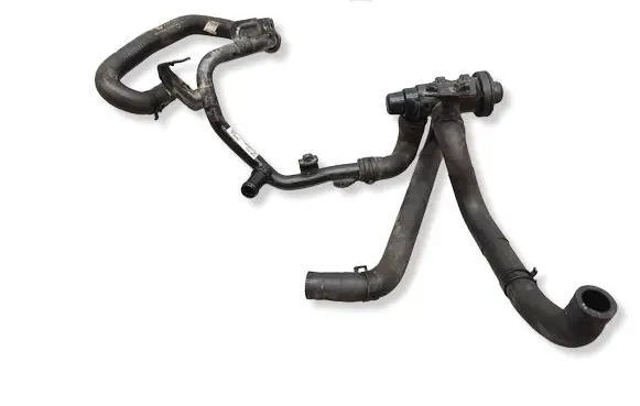 Volkswagen Transporter - Caravelle T6 Engine coolant pipe/hose 7E0121065BS 7E0121157AF 7E0819809B