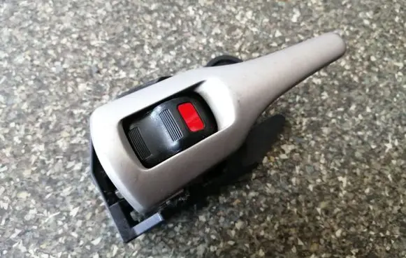 Toyota Corolla E140 E150 Front door interior handle