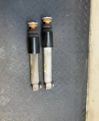 BMW 5 E60 E61 Rear shock absorber/damper 6766585