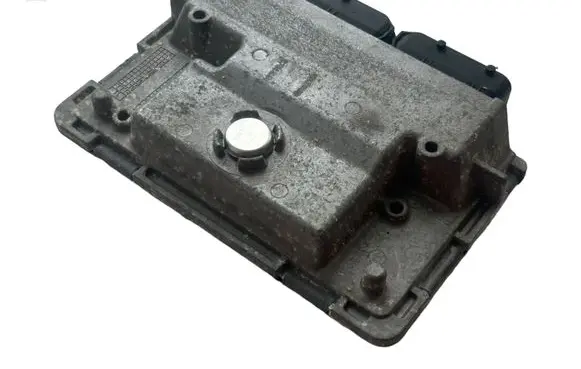 Skoda Fabia Mk2 (5J) Engine control unit/module 03E906019AD 03E906019C 5WA11017